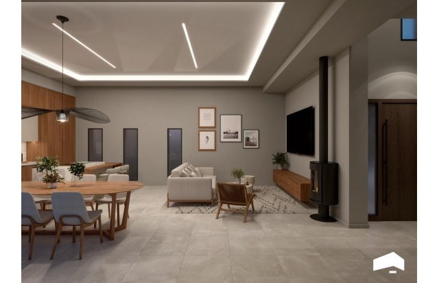 Rynek pierwotny - Villa - Torre Pacheco - Santa Rosalia Lake And Life Resort