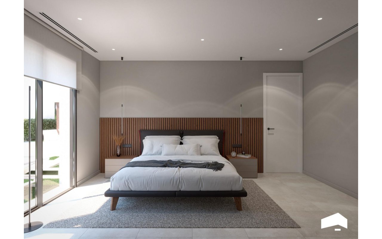 Rynek pierwotny - Villa - Torre Pacheco - Santa Rosalia Lake And Life Resort