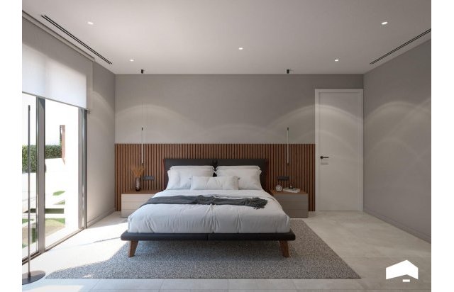 Rynek pierwotny - Villa - Torre Pacheco - Santa Rosalia Lake And Life Resort