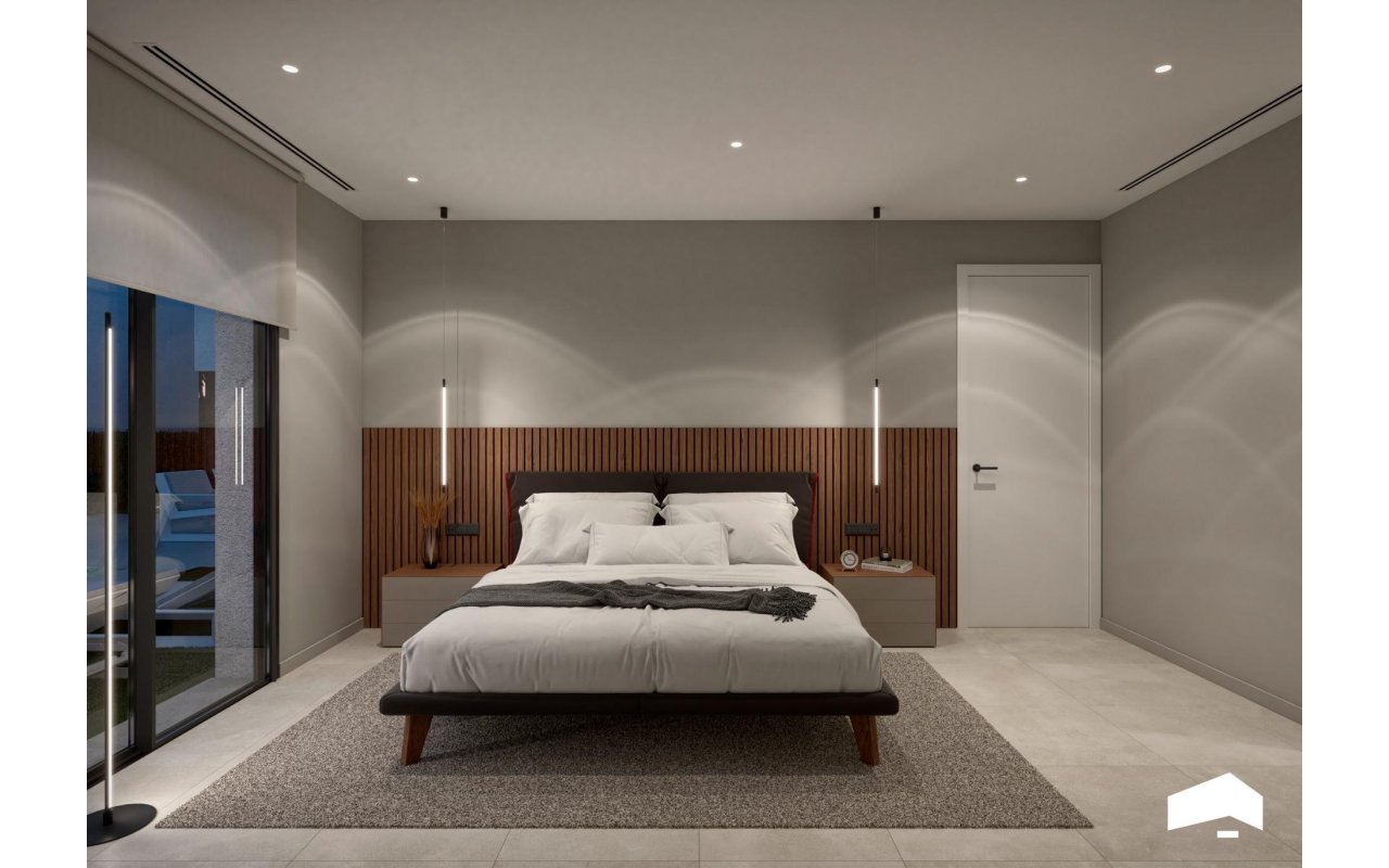 Rynek pierwotny - Villa - Torre Pacheco - Santa Rosalia Lake And Life Resort