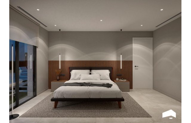 Rynek pierwotny - Villa - Torre Pacheco - Santa Rosalia Lake And Life Resort