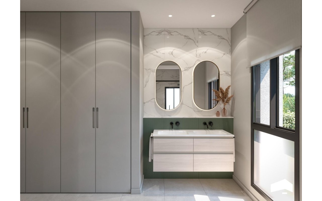 Rynek pierwotny - Villa - Torre Pacheco - Santa Rosalia Lake And Life Resort