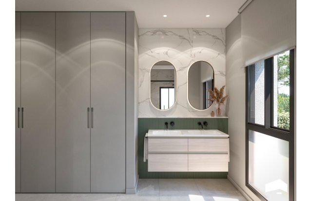 Rynek pierwotny - Villa - Torre Pacheco - Santa Rosalia Lake And Life Resort