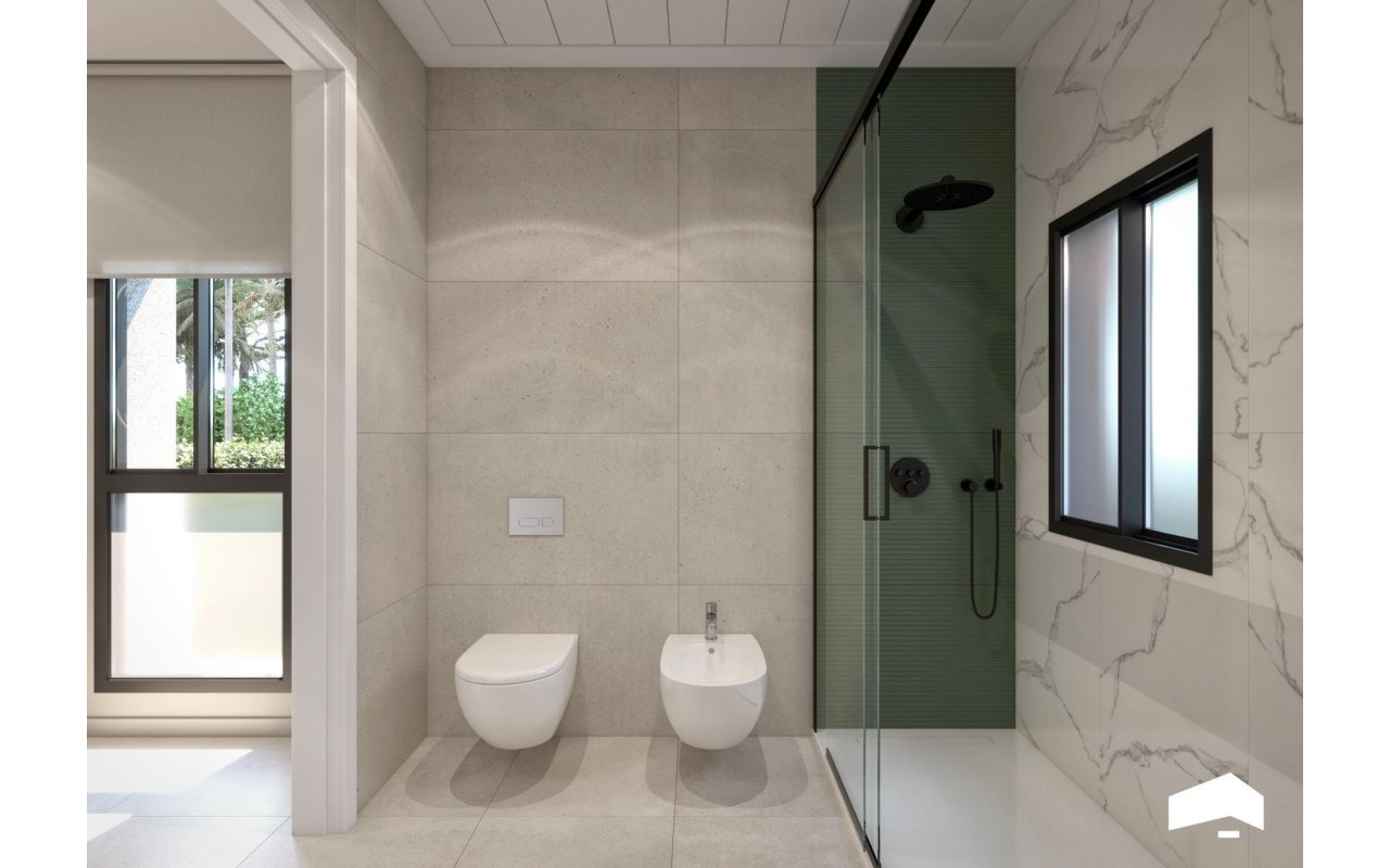 Rynek pierwotny - Villa - Torre Pacheco - Santa Rosalia Lake And Life Resort