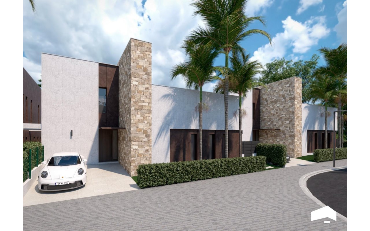 Rynek pierwotny - Villa - Torre Pacheco - Santa Rosalia Lake And Life Resort