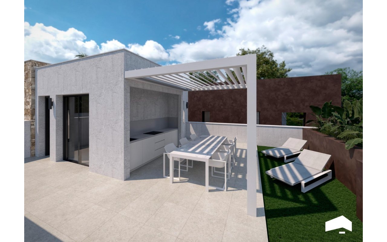 Rynek pierwotny - Villa - Torre Pacheco - Santa Rosalia Lake And Life Resort