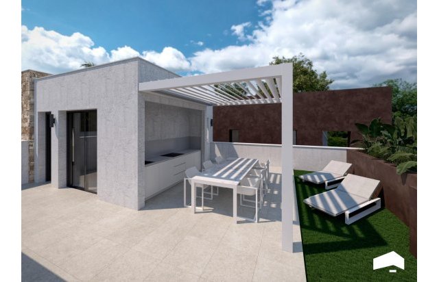 Rynek pierwotny - Villa - Torre Pacheco - Santa Rosalia Lake And Life Resort