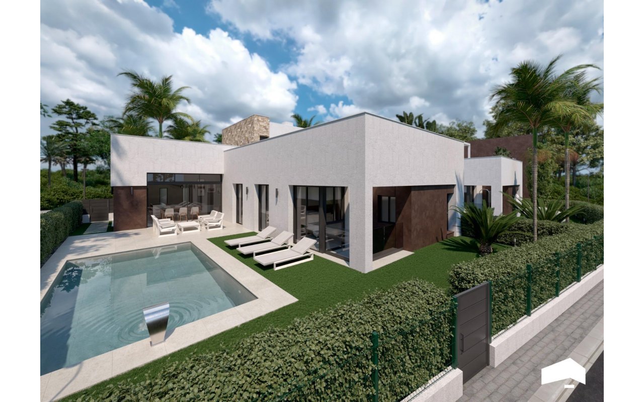 Rynek pierwotny - Villa - Torre Pacheco - Santa Rosalia Lake And Life Resort