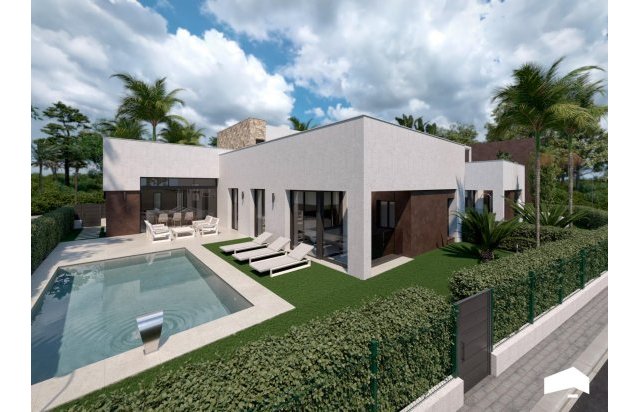 Rynek pierwotny - Villa - Torre Pacheco - Santa Rosalia Lake And Life Resort