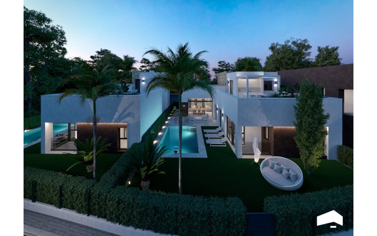 Rynek pierwotny - Villa - Torre Pacheco - Santa Rosalia Lake And Life Resort