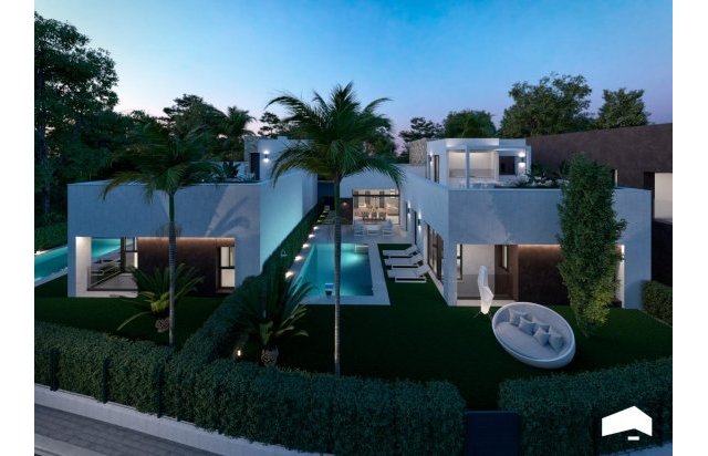 Rynek pierwotny - Villa - Torre Pacheco - Santa Rosalia Lake And Life Resort