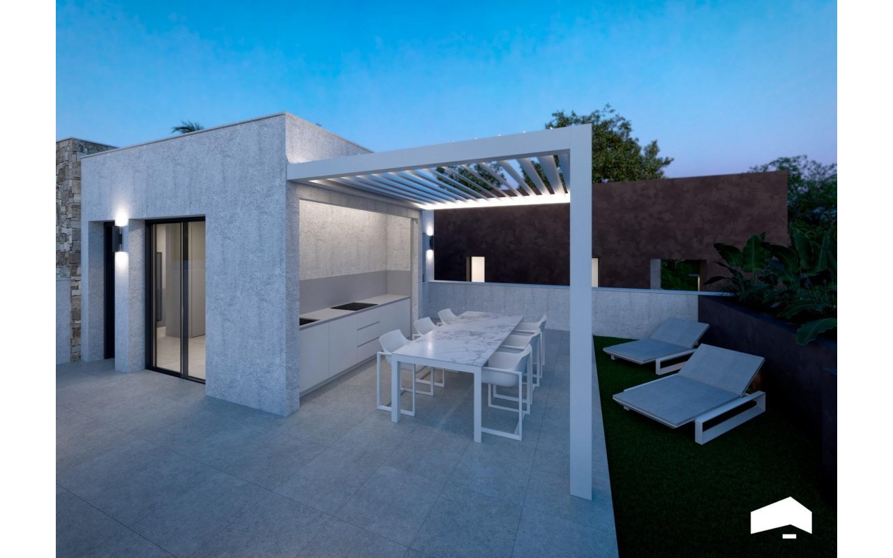 Rynek pierwotny - Villa - Torre Pacheco - Santa Rosalia Lake And Life Resort