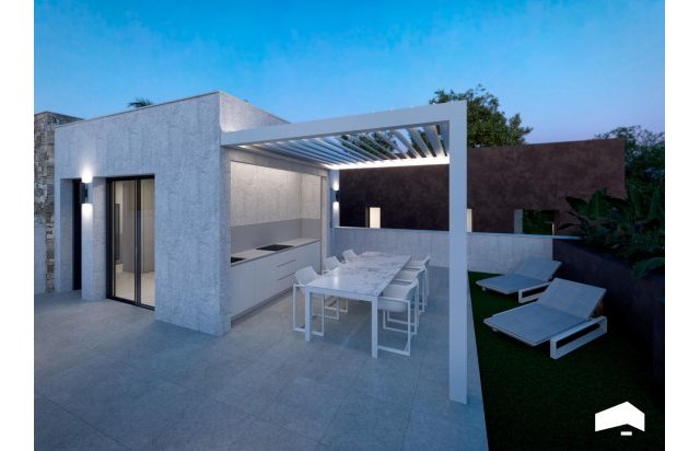 Rynek pierwotny - Villa - Torre Pacheco - Santa Rosalia Lake And Life Resort