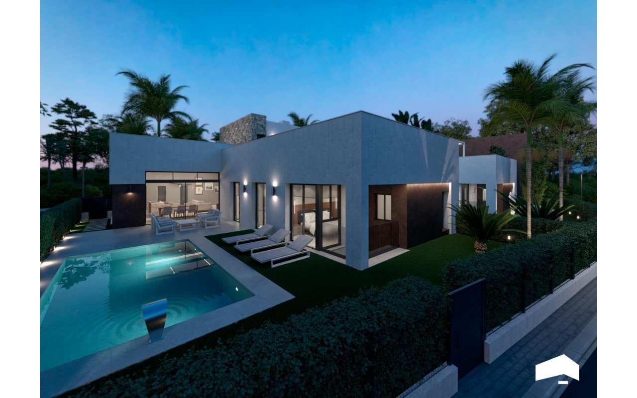 Rynek pierwotny - Villa - Torre Pacheco - Santa Rosalia Lake And Life Resort