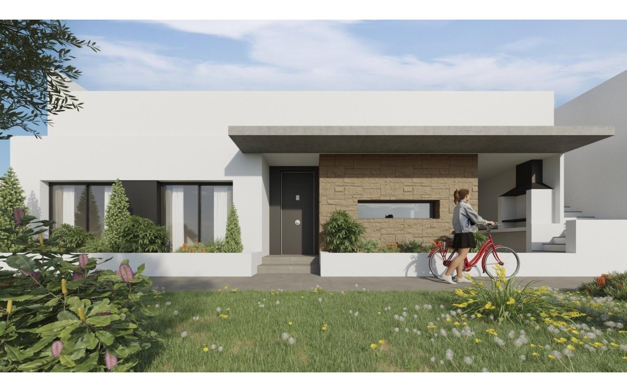 Rynek pierwotny - Villa - Torrevieja - Sector 25