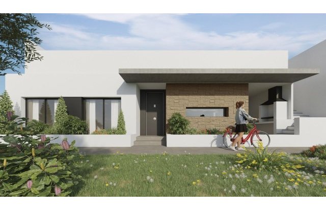 Rynek pierwotny - Villa - Torrevieja - Sector 25