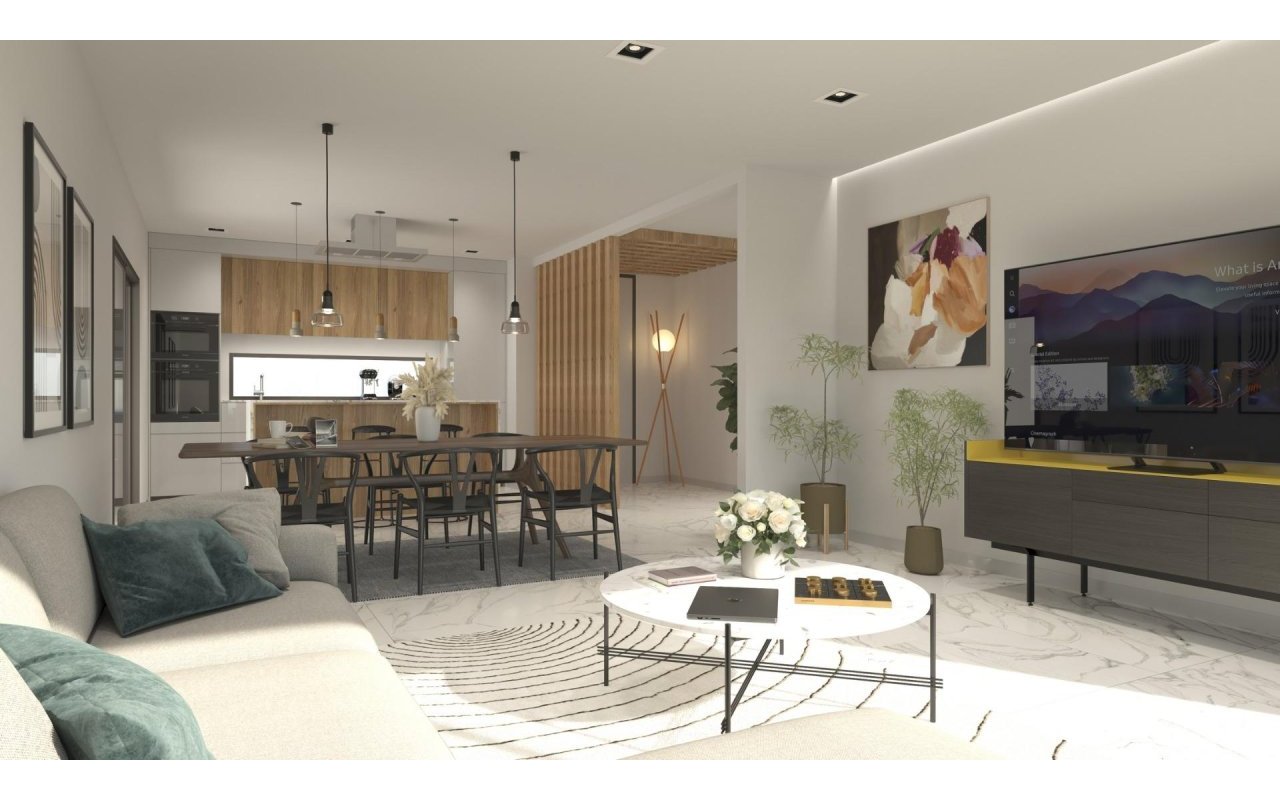 Rynek pierwotny - Villa - Torrevieja - Sector 25