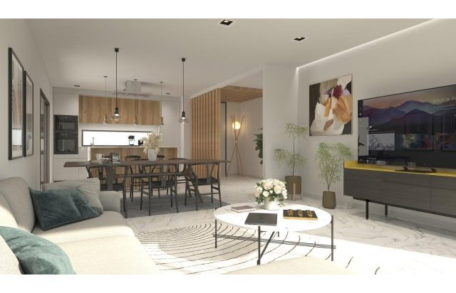 Rynek pierwotny - Villa - Torrevieja - Sector 25