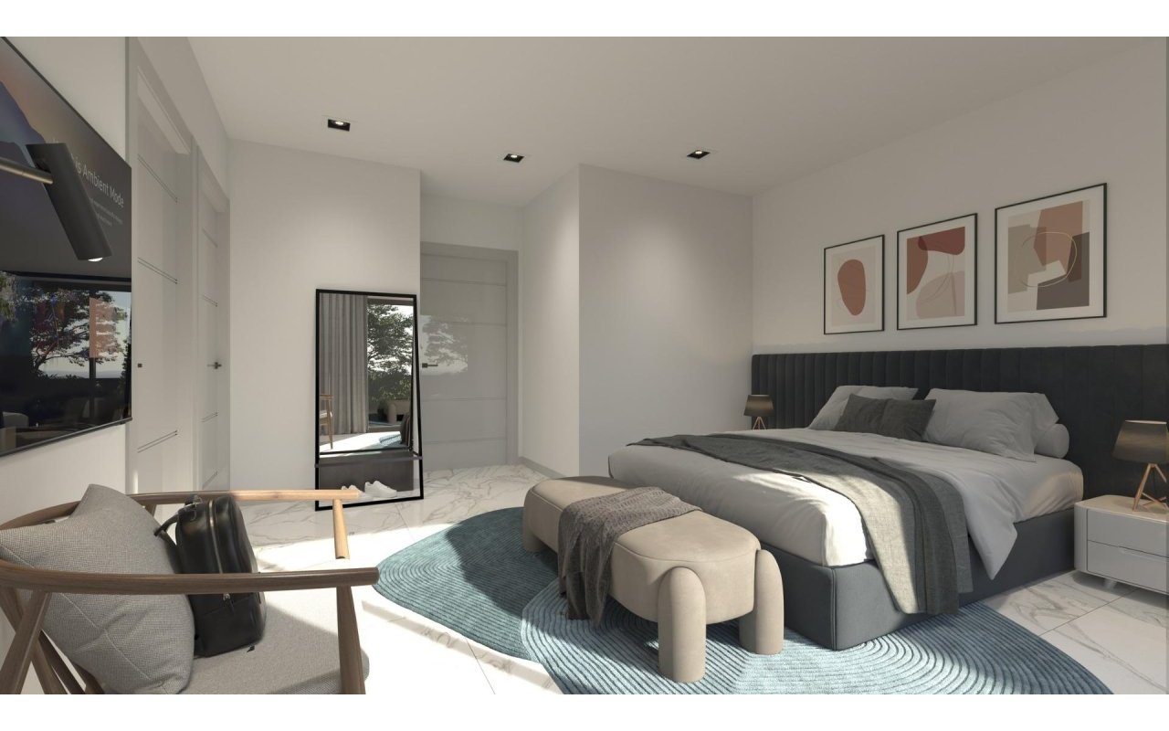 Rynek pierwotny - Villa - Torrevieja - Sector 25