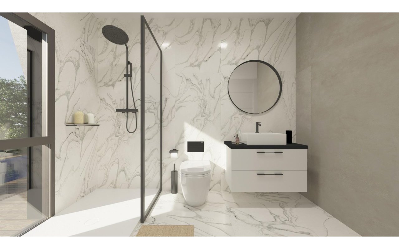 Rynek pierwotny - Villa - Torrevieja - Sector 25