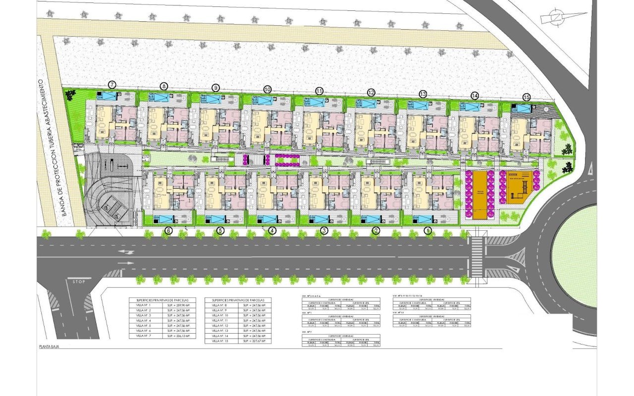 Rynek pierwotny - Villa - Torrevieja - Sector 25