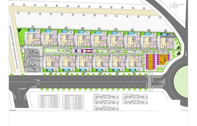 Rynek pierwotny - Villa - Torrevieja - Sector 25