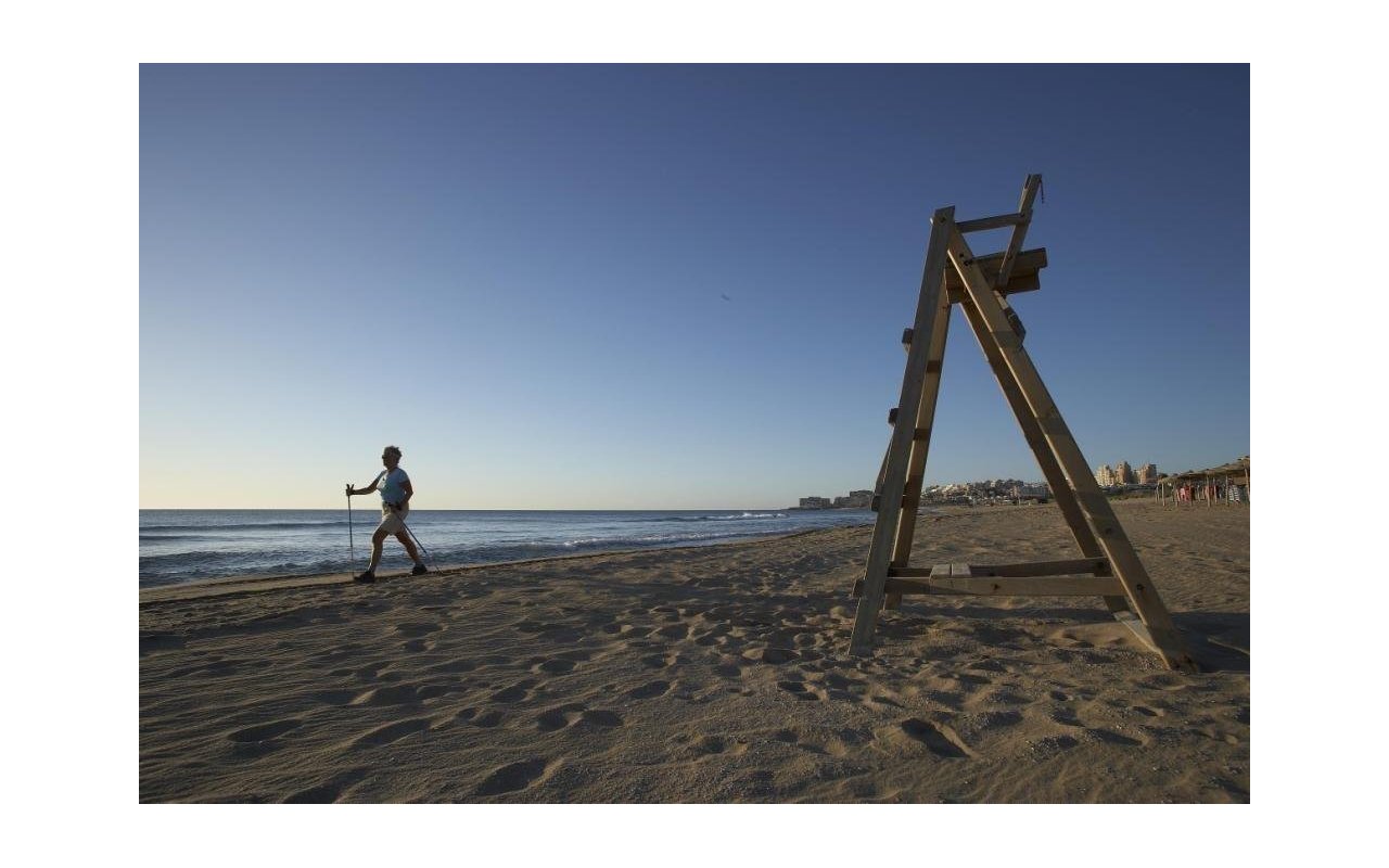 Rynek pierwotny - Villa - Torrevieja - Sector 25