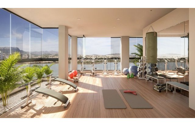 Rynek pierwotny - Daszek - Calpe - Playa del Bol