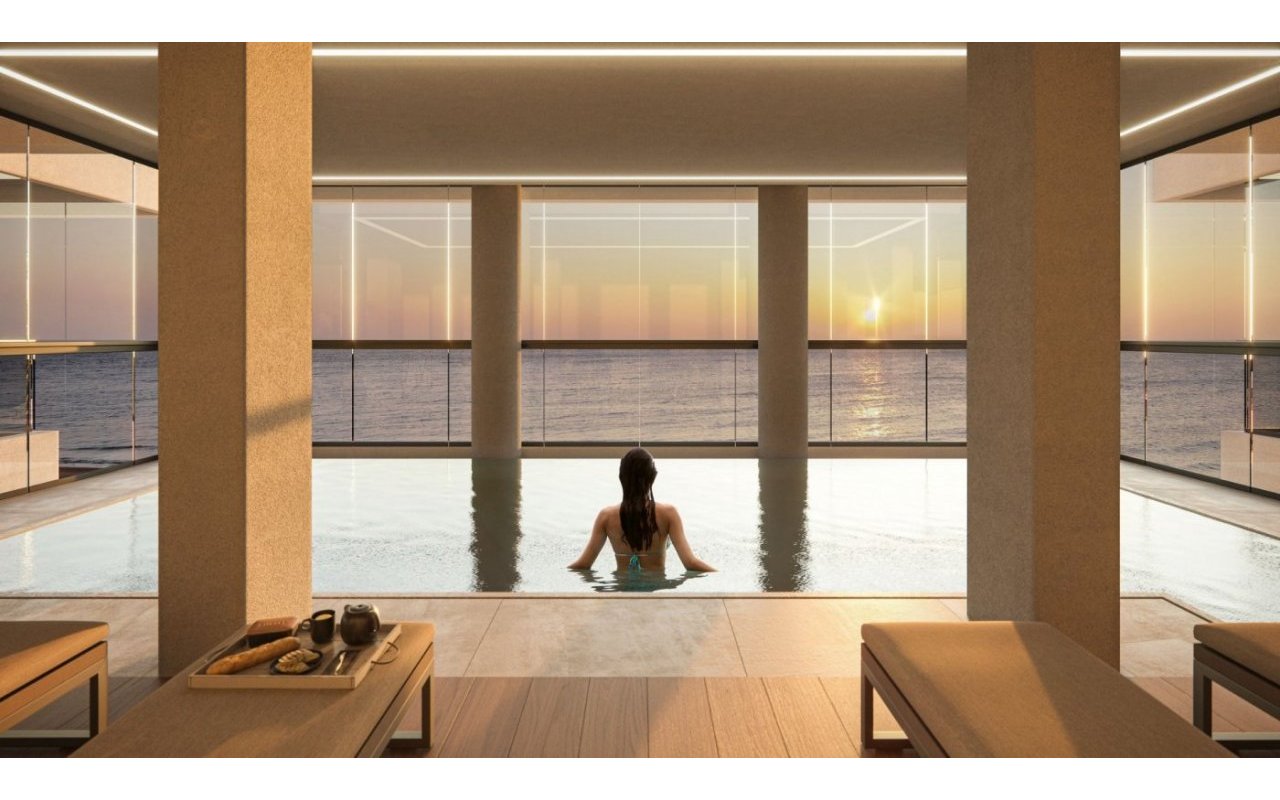 Rynek pierwotny - Daszek - Calpe - Playa del Bol