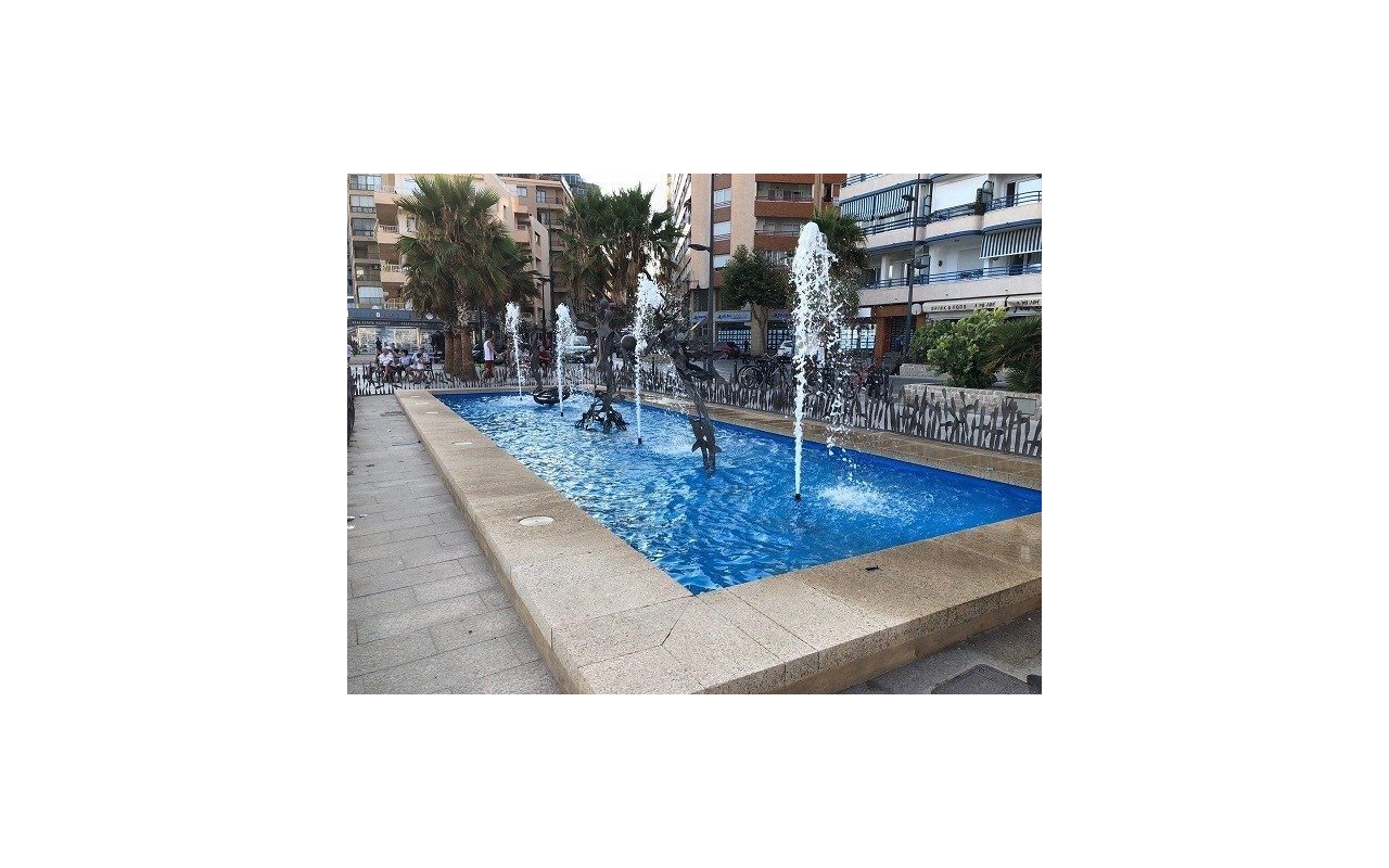 Rynek pierwotny - Daszek - Calpe - Playa del Bol