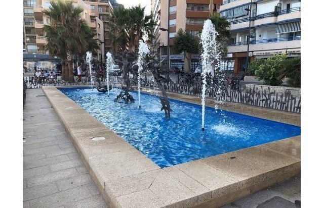 Rynek pierwotny - Daszek - Calpe - Playa del Bol