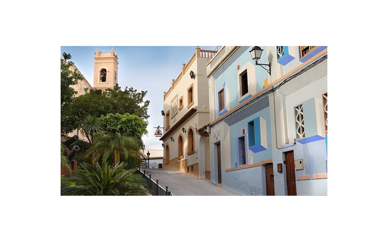 Rynek pierwotny - Daszek - Calpe - Playa del Bol