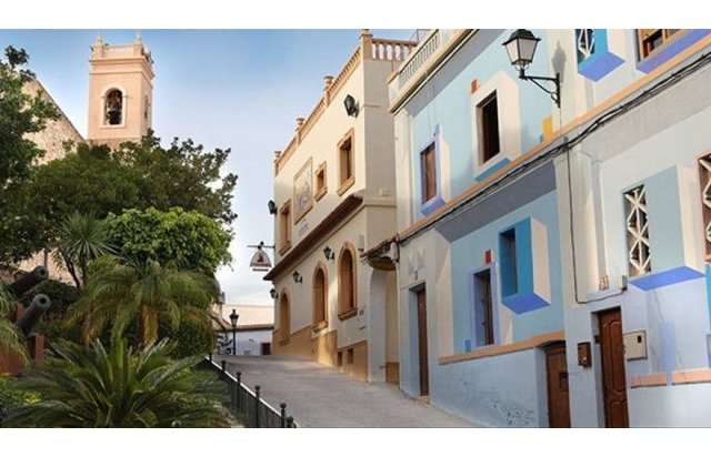 Rynek pierwotny - Daszek - Calpe - Playa del Bol