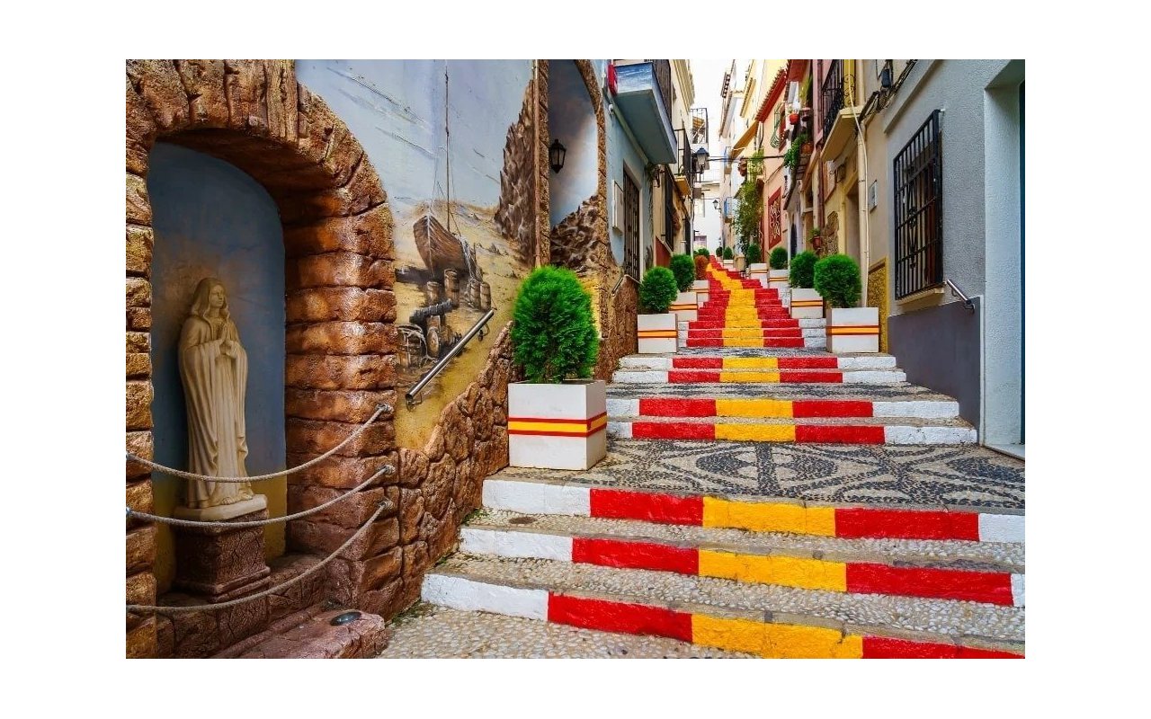 Rynek pierwotny - Daszek - Calpe - Playa del Bol