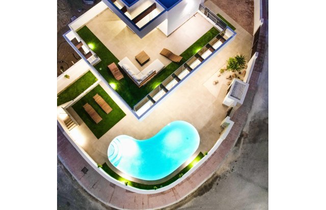 Obra nueva - Villa - Ciudad Quesada - Rojales - Golf La Marquesa (Ciudad Quesada)