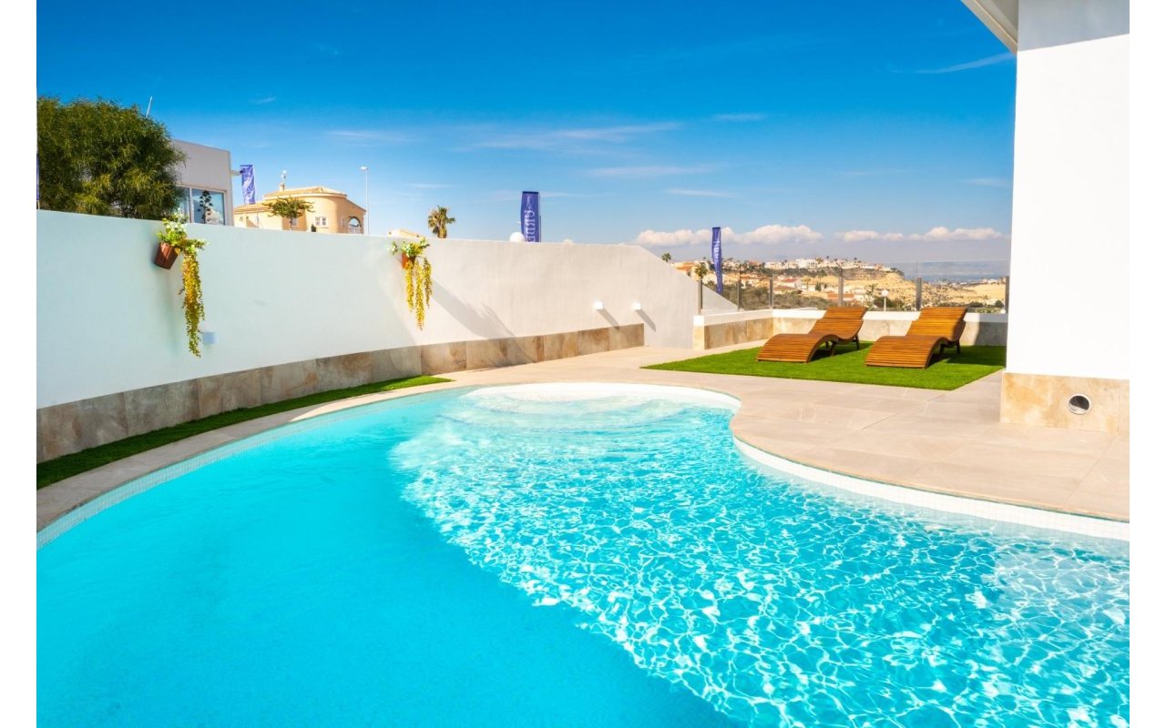 Obra nueva - Villa - Ciudad Quesada - Rojales - Golf La Marquesa (Ciudad Quesada)