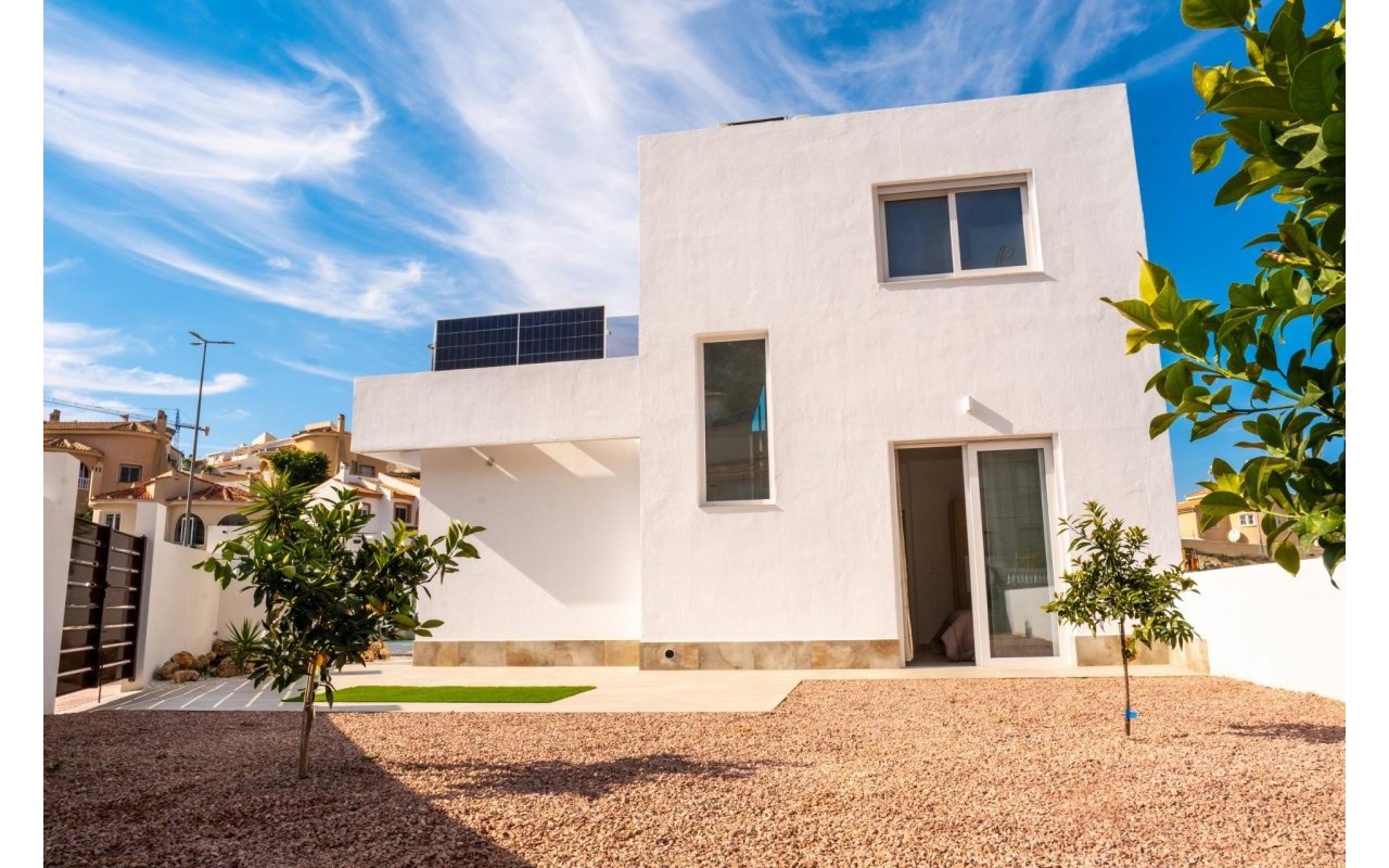 Obra nueva - Villa - Ciudad Quesada - Rojales - Golf La Marquesa (Ciudad Quesada)