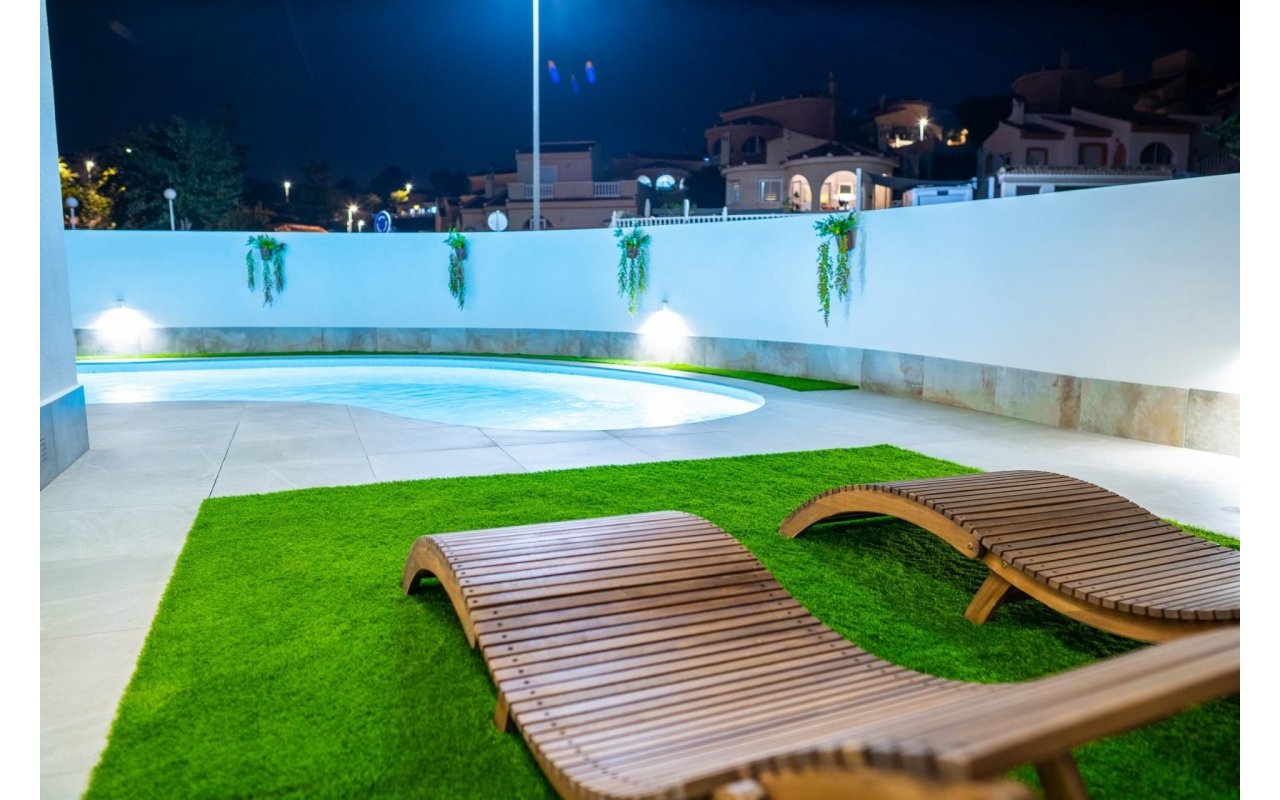 Obra nueva - Villa - Ciudad Quesada - Rojales - Golf La Marquesa (Ciudad Quesada)