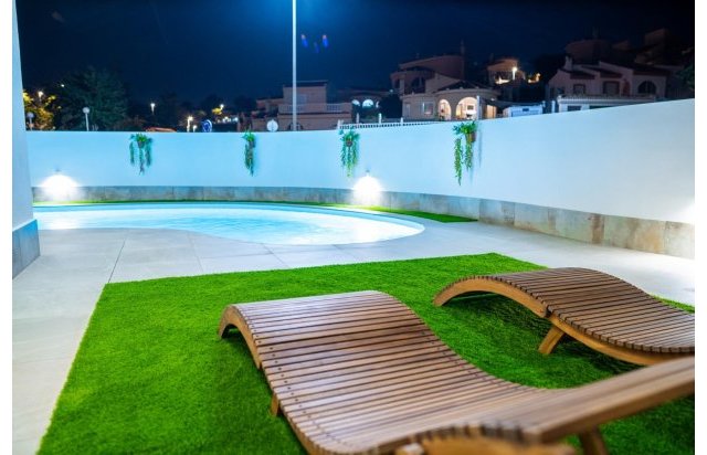 Obra nueva - Villa - Ciudad Quesada - Rojales - Golf La Marquesa (Ciudad Quesada)