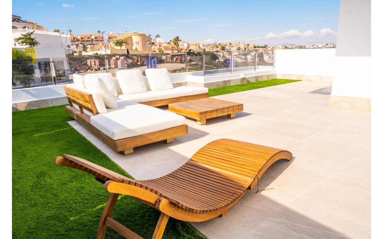 Obra nueva - Villa - Ciudad Quesada - Rojales - Golf La Marquesa (Ciudad Quesada)