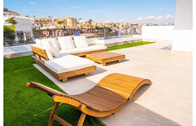 Obra nueva - Villa - Ciudad Quesada - Rojales - Golf La Marquesa (Ciudad Quesada)