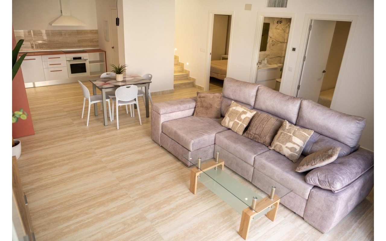 Obra nueva - Villa - Ciudad Quesada - Rojales - Golf La Marquesa (Ciudad Quesada)