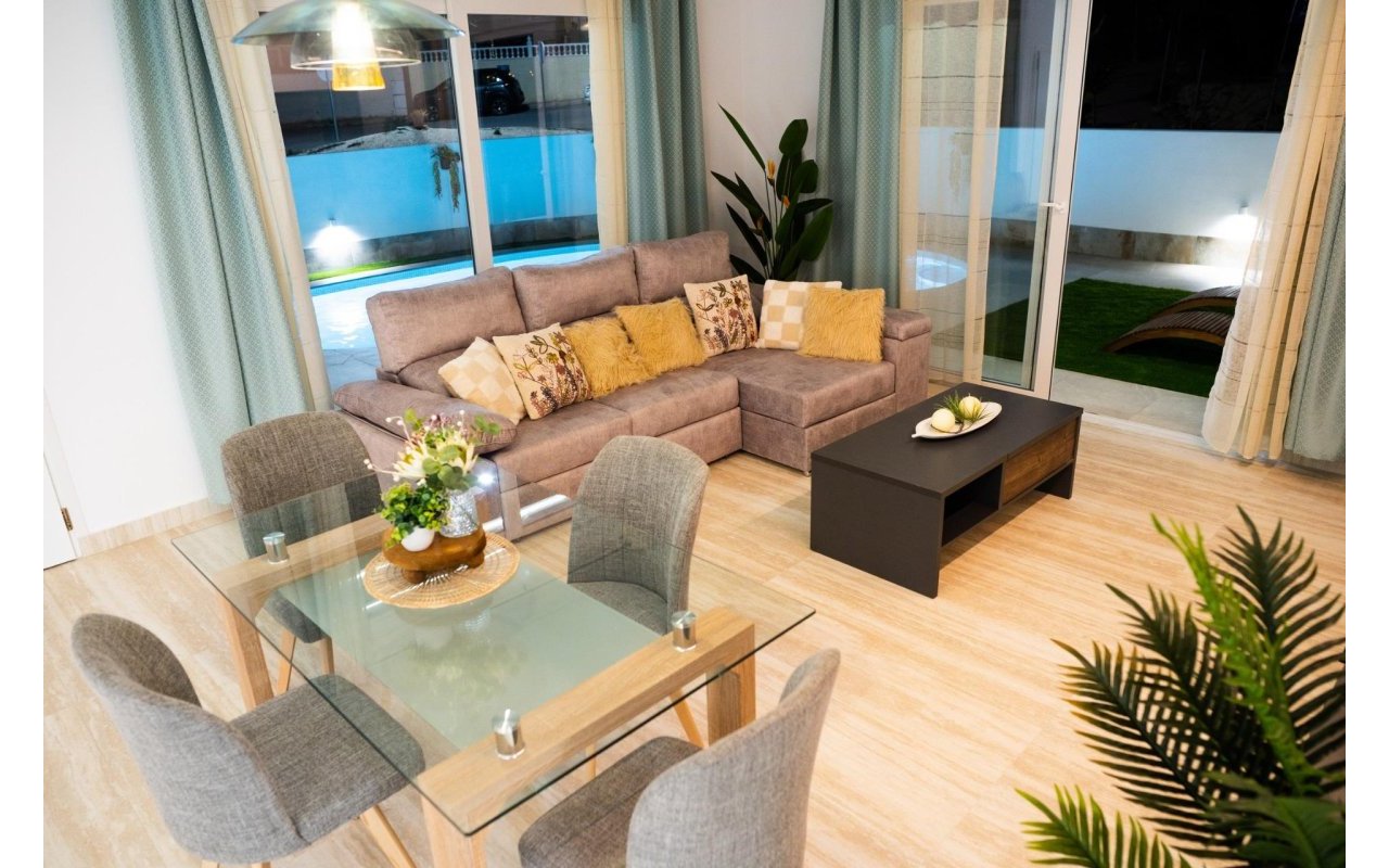 Obra nueva - Villa - Ciudad Quesada - Rojales - Golf La Marquesa (Ciudad Quesada)