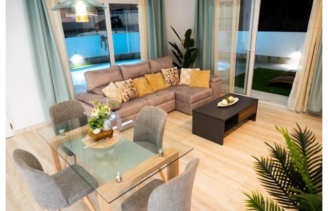 Obra nueva - Villa - Ciudad Quesada - Rojales - Golf La Marquesa (Ciudad Quesada)