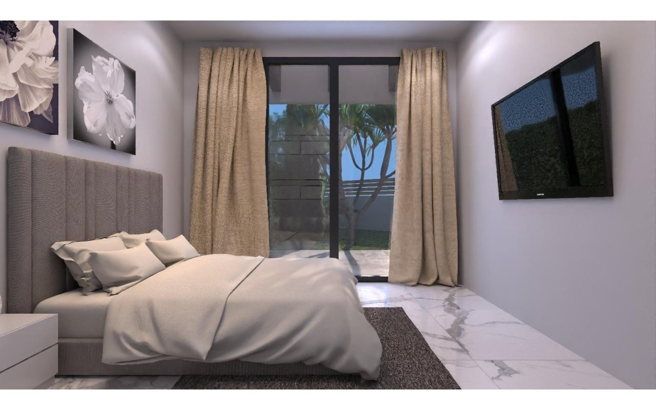 Obra nueva - Villa - Ciudad Quesada - Rojales - Golf La Marquesa (Ciudad Quesada)