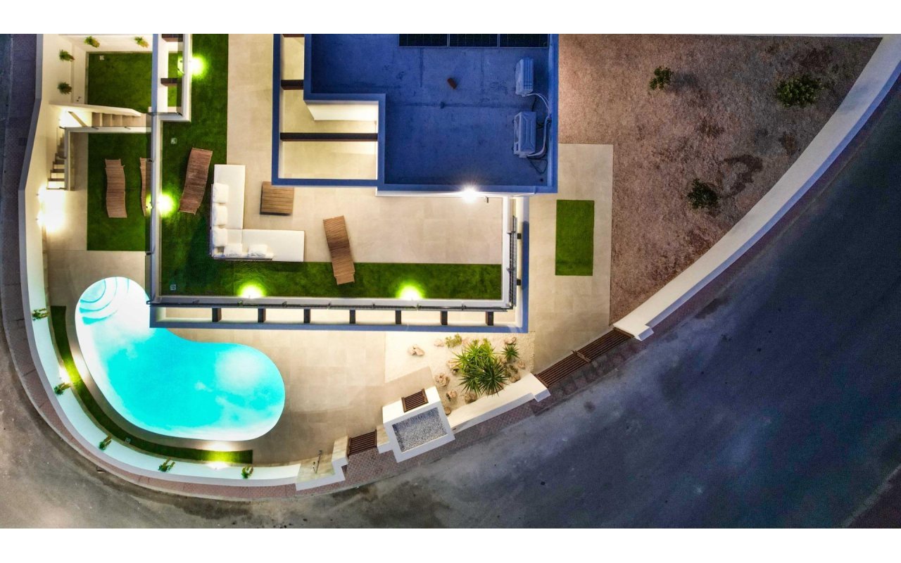 Obra nueva - Villa - Ciudad Quesada - Rojales - Golf La Marquesa (Ciudad Quesada)