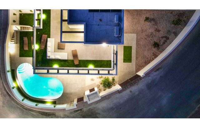 Obra nueva - Villa - Ciudad Quesada - Rojales - Golf La Marquesa (Ciudad Quesada)