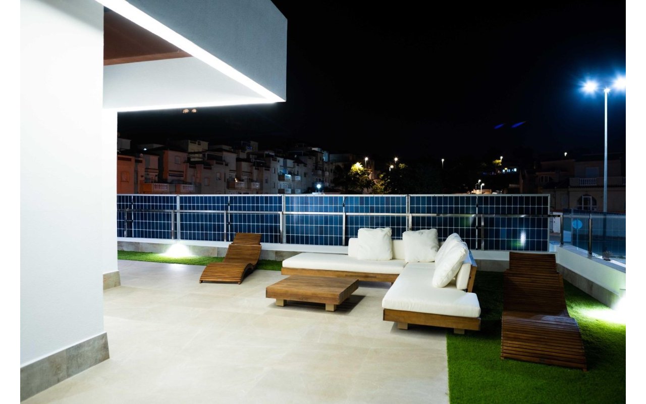 Obra nueva - Villa - Ciudad Quesada - Rojales - Golf La Marquesa (Ciudad Quesada)