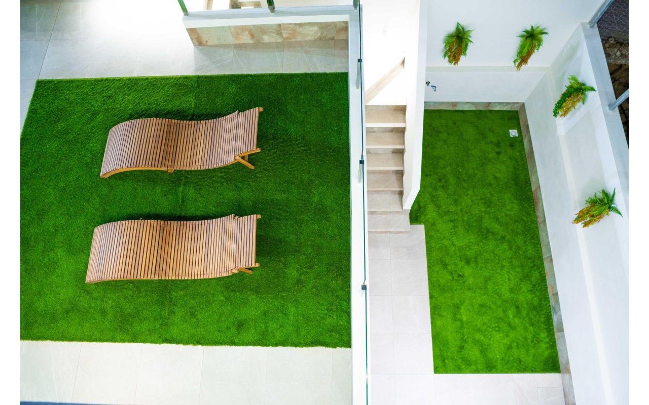 Obra nueva - Villa - Ciudad Quesada - Rojales - Golf La Marquesa (Ciudad Quesada)