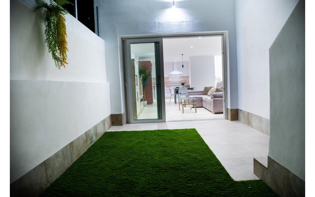 Obra nueva - Villa - Ciudad Quesada - Rojales - Golf La Marquesa (Ciudad Quesada)